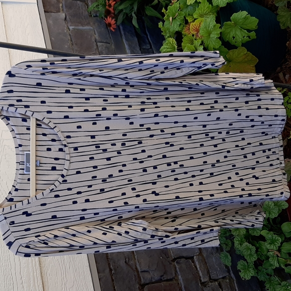 Tops - JM Collection LIKE NEW  XL Tunic